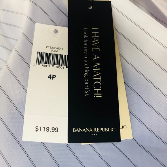 Banana Republic Blazer - Picture 7 of 8